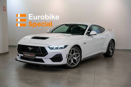 FORD MUSTANG 5.0 V8 GASOLINA GT PERFORMANCE SELECTSHIFT FORD MUSTANG 5.0 V8 GASOLINA GT PERFORMANCE SELECTSHIFT